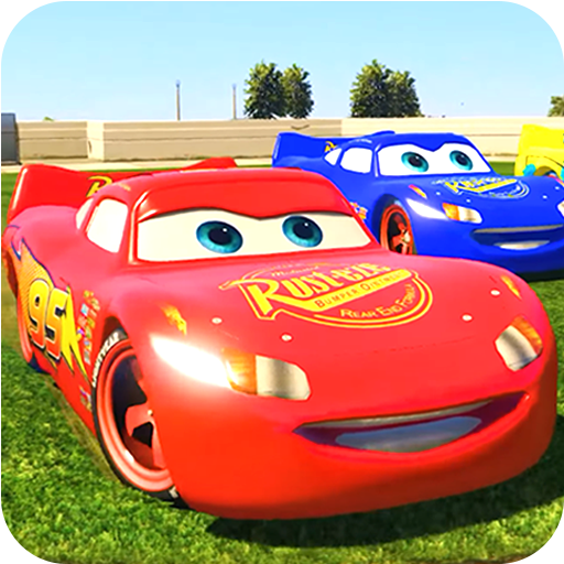 Superhero Speed Car Racing: Hill Climb Games