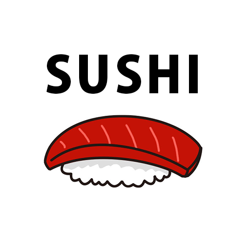 Funny Theme-Sushi-