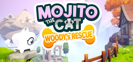 Mojito the Cat: Woody's Rescue