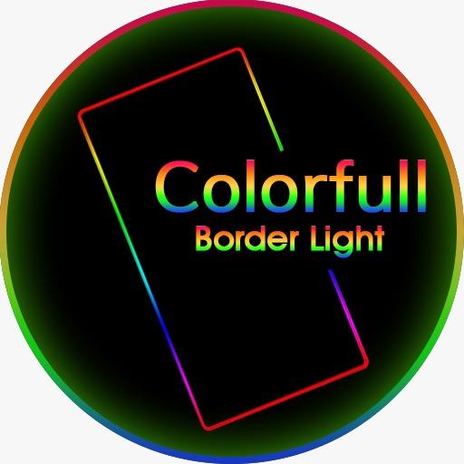 Border Light Wallpaper - Full 