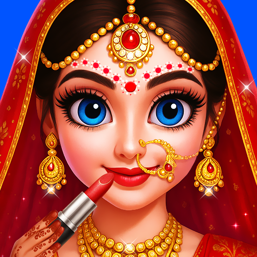 Indian Wedding Girl Game