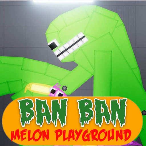 Mod Garten Banban for Melon