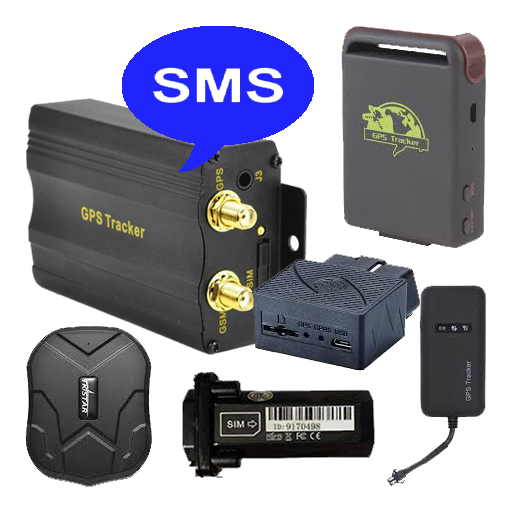 GPS Car Tracker Setting SMS