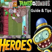 Plants VS Zombies Heroes Guide and Tips