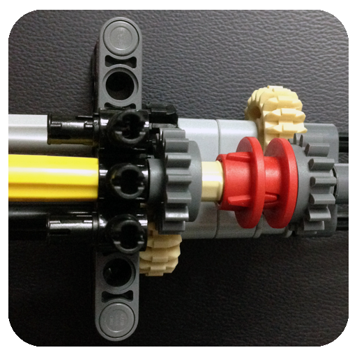 Hub for LEGO® Technic