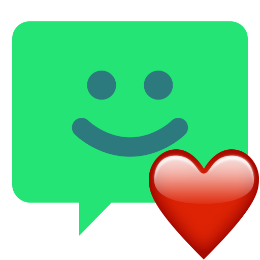 chomp Emoji - Android Blob Style