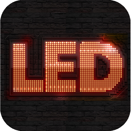 Led Scrolling Display