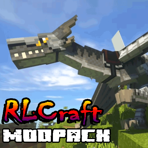 RLcraft Realistic Shader MCPE