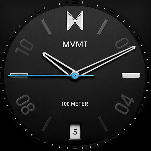 MVMT - Modern Sport Watch Face