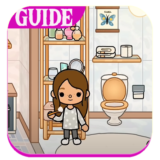 Guide TOCA life World Town