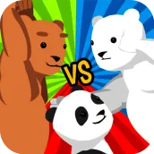 Cartoon Fight: Bears Brawl