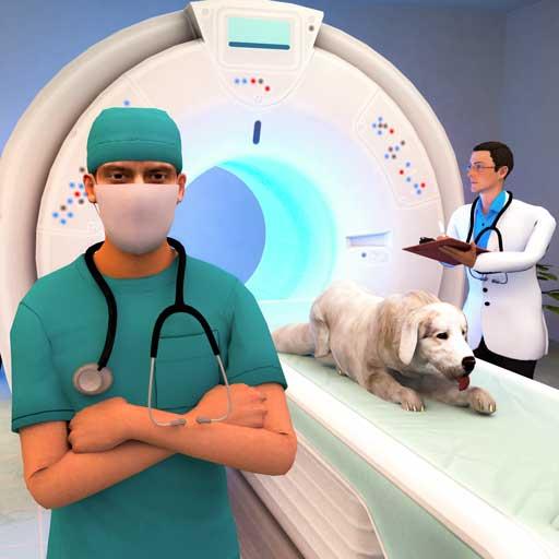 Pet Hospital Animal Doctor - P