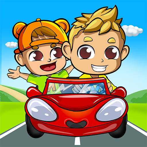 Vlad e Niki: jogos de carros