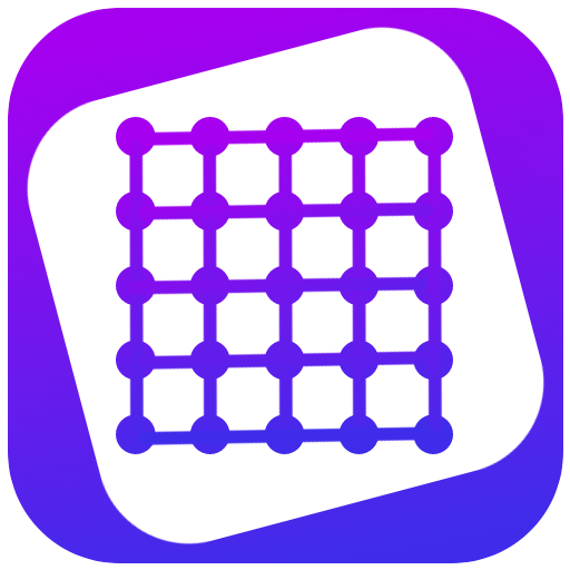 Dots and Boxes - Classic Strategy Board Game