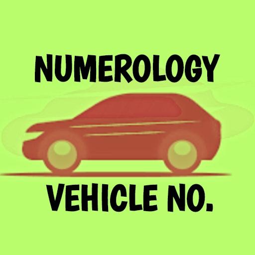 Numerology Vehicle Number