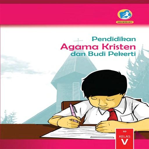 Kelas 5 SD Agama Kristen