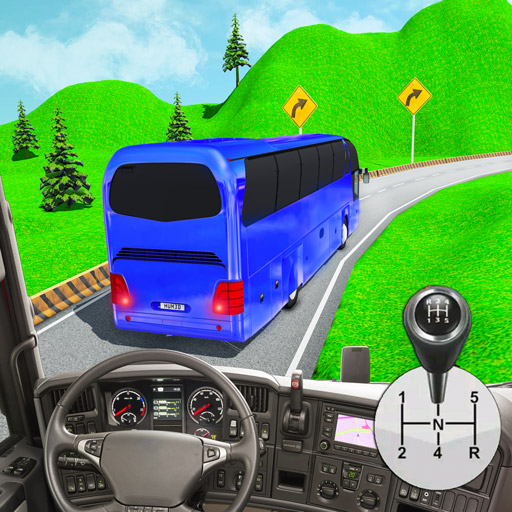 Coach Bus Simulator- Bus Games