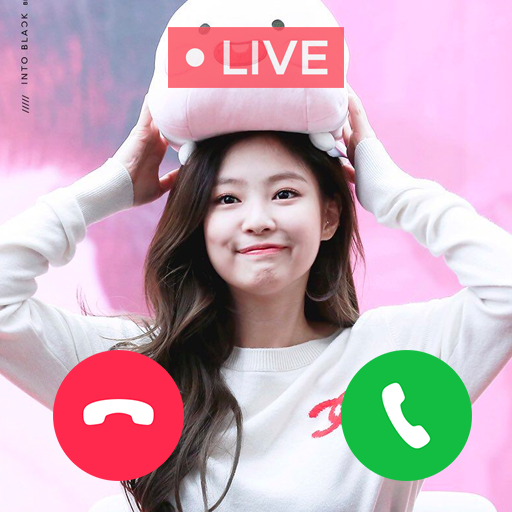 Jennie Blackpink Fake Call