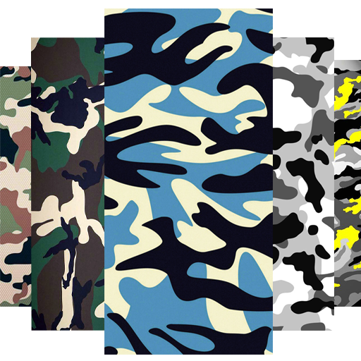 Camouflage Wallpaper HD