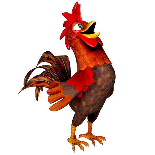 El Gallo Pinto Cuento Infantil