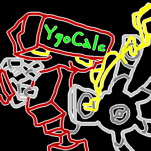 YgoCalc 遊戯王 ライフ計算