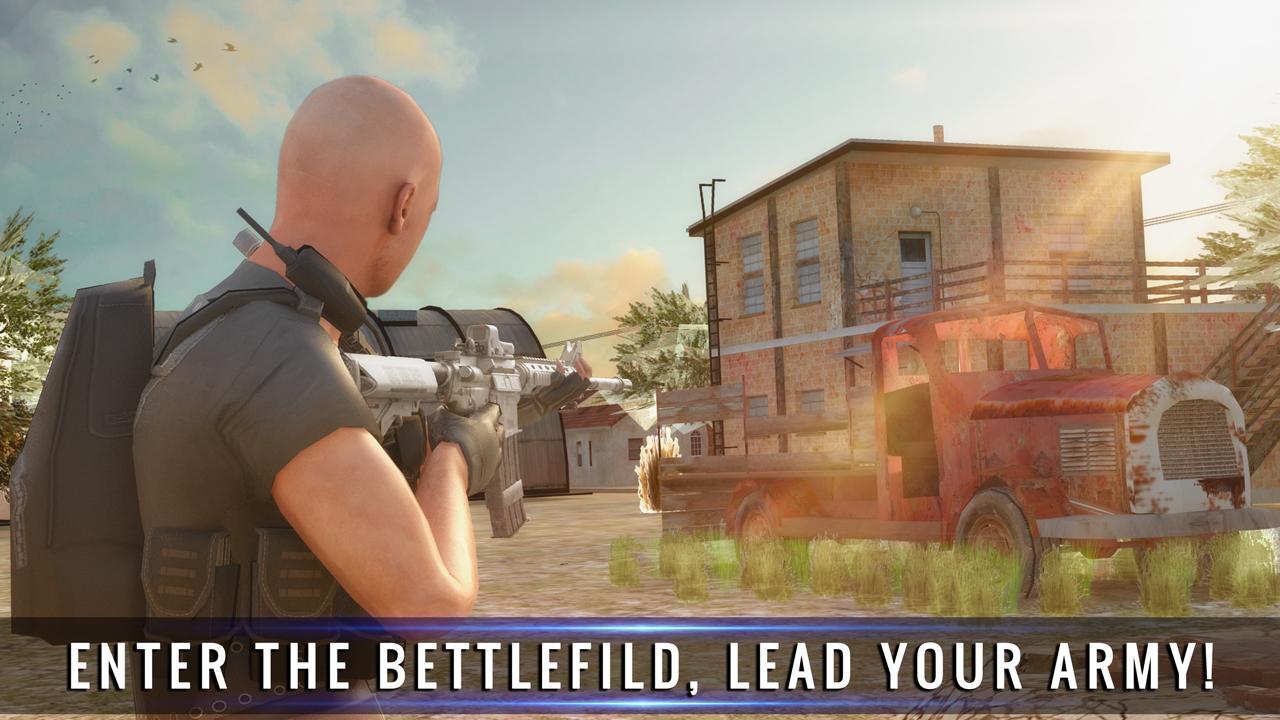 Download Anti Terrorist Counter Attack Mission android on PC