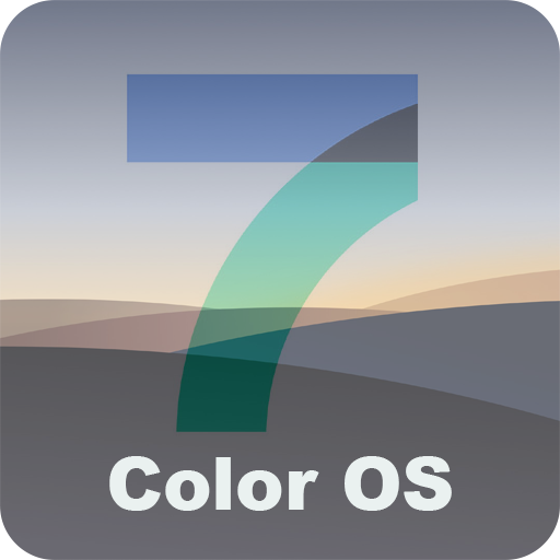 Theme for Oppo ColorOS 7 / Col