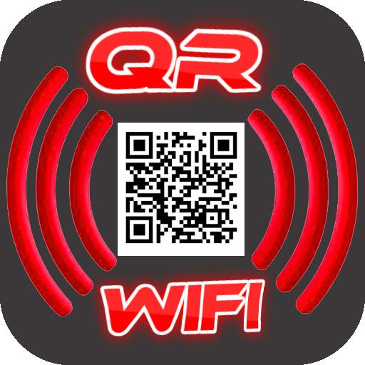 Wifi QR Connect