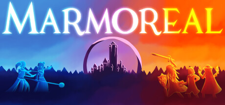 Marmoreal