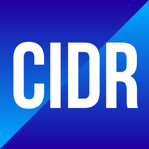 CIDR subnet mask calculation