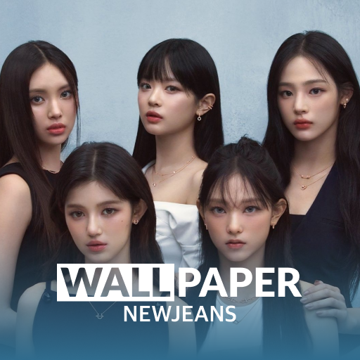 NewJeans Kpop วอลล์เปเปอร์ HD