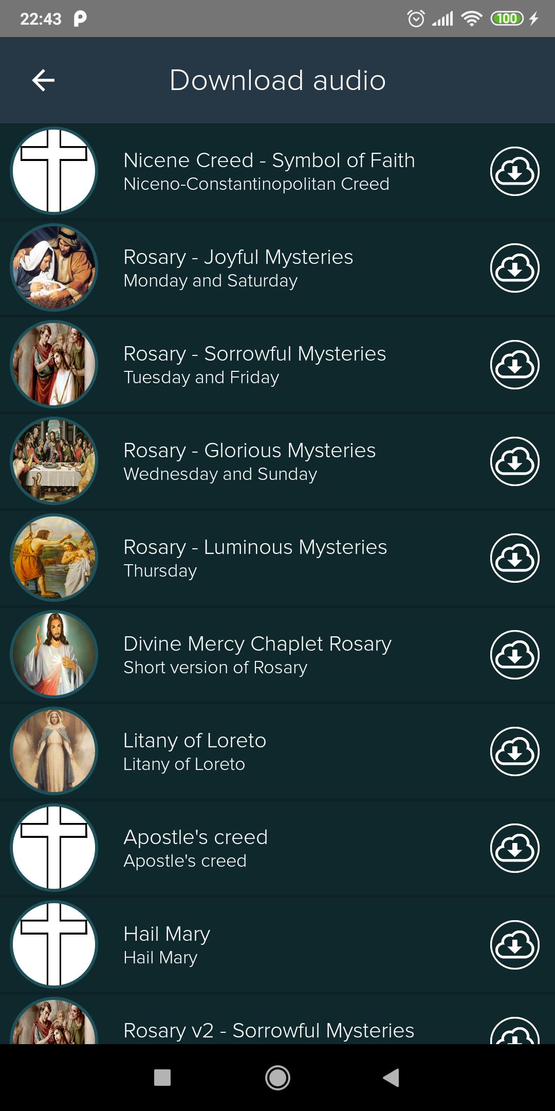 gallery