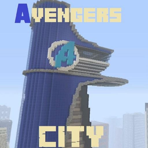 Avenger City for MCPE