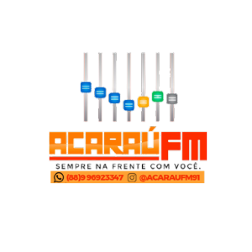 Rádio Acaraú FM 91.5