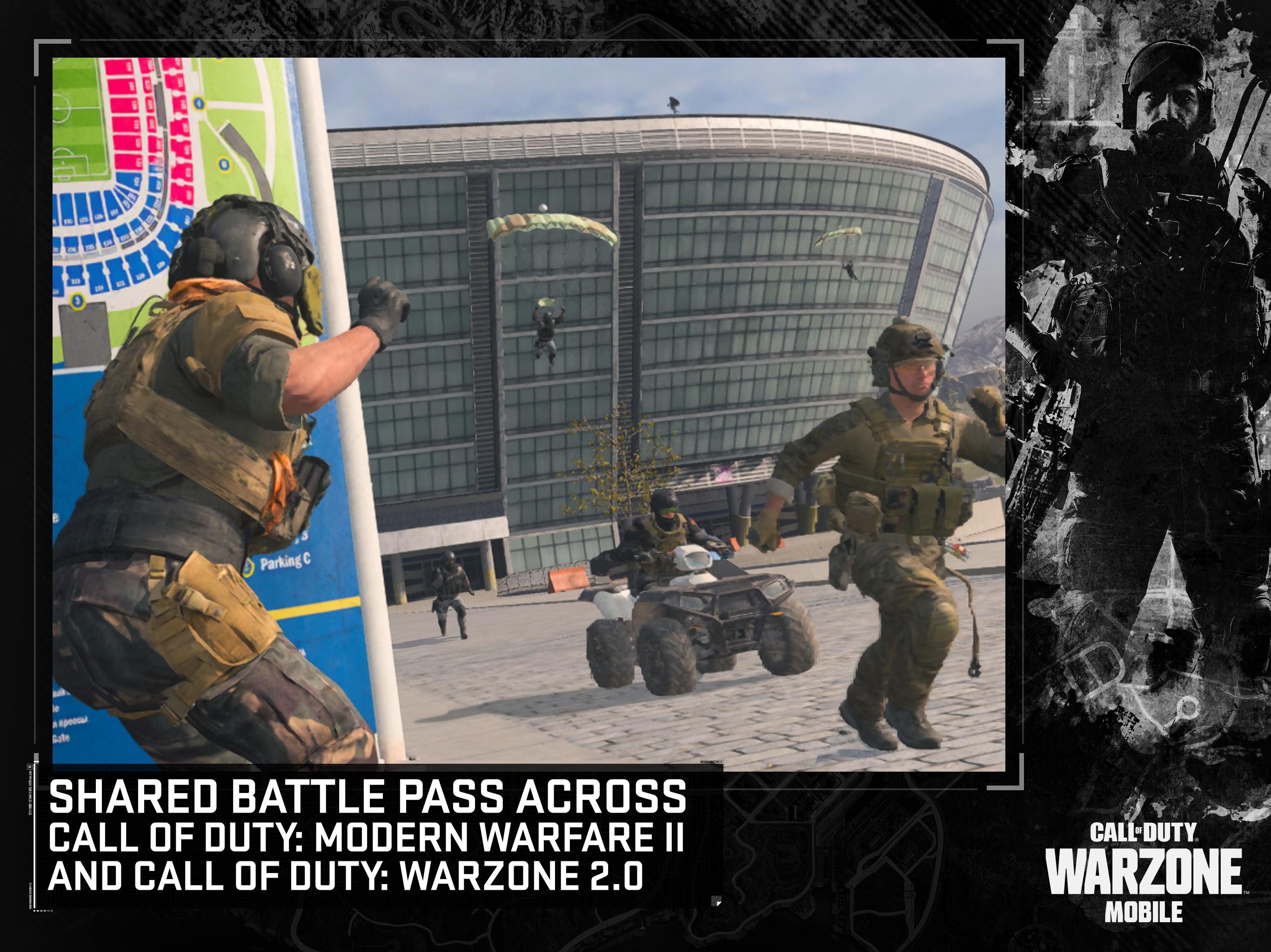 Call of Duty: Warzone Mobile is launching a limited release! - Call of Duty®:  Warzone™ Mobile - TapTap