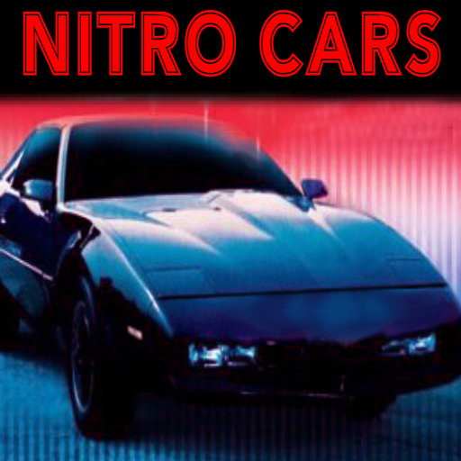 Nitro Cars - Extreme Araba Yarışı 3D