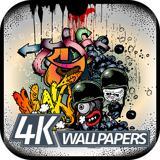 Wallpapers with Graffiti