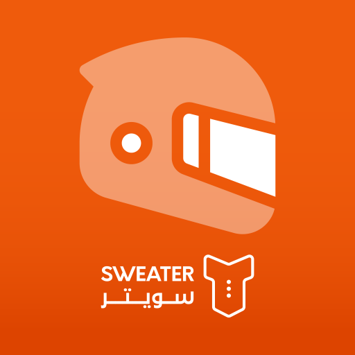 Sweater Biker - سويتر بايكر