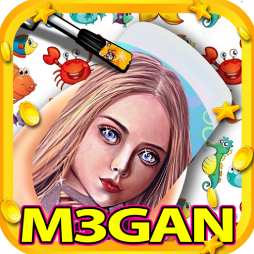 m3gan Wednesday megan Stickers