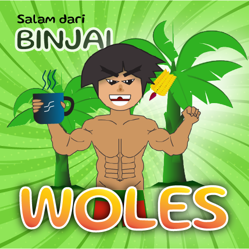 Salam Dari Binjai Woles