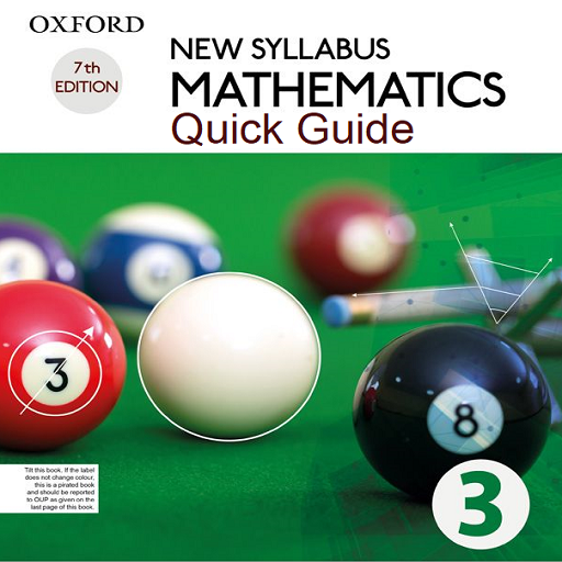 Oxford 7th Edition Math Guide3