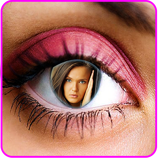 Latest Eye Photo Frames – Eye 