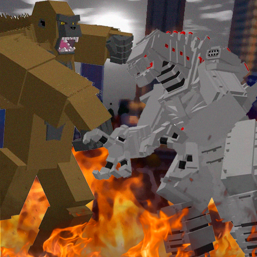 Godzilla versus Kong Mod