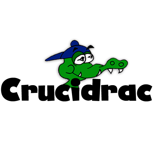 Crucidrac Lite: crucigramas