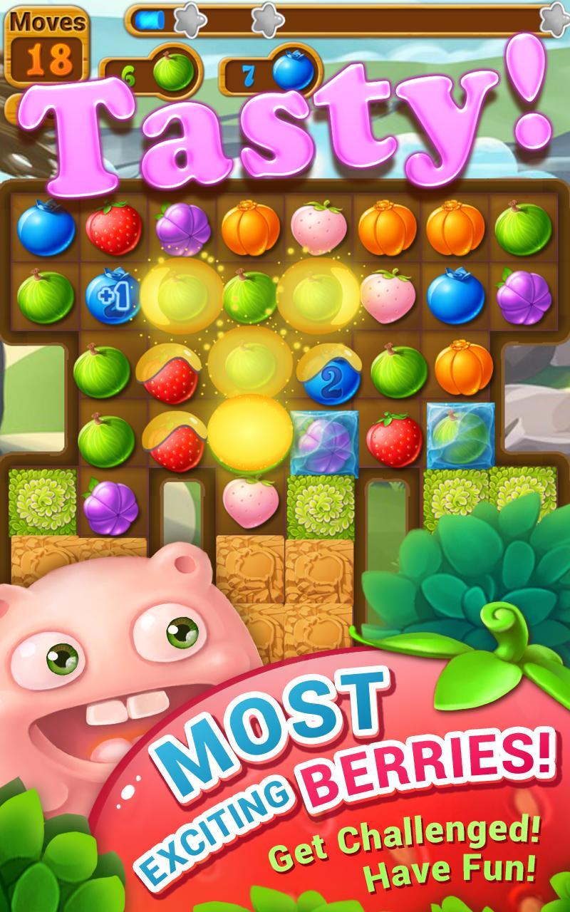 Download Berry Rush android on PC