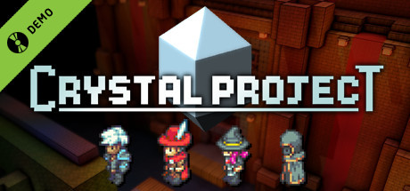 Crystal Project Demo