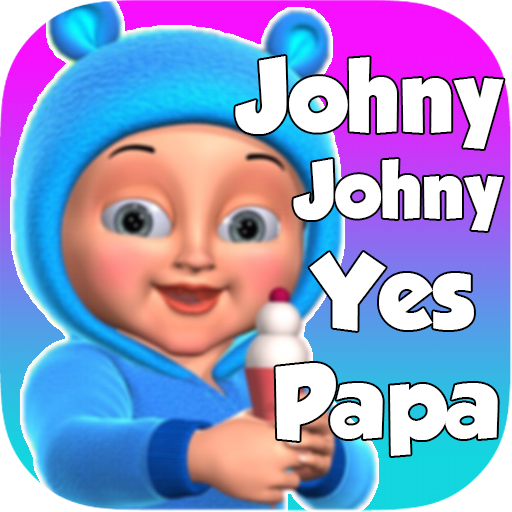 Johny Johny yes papa Nursery Rhymes - kids Songs