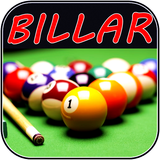 Play pool. Billiard three bands