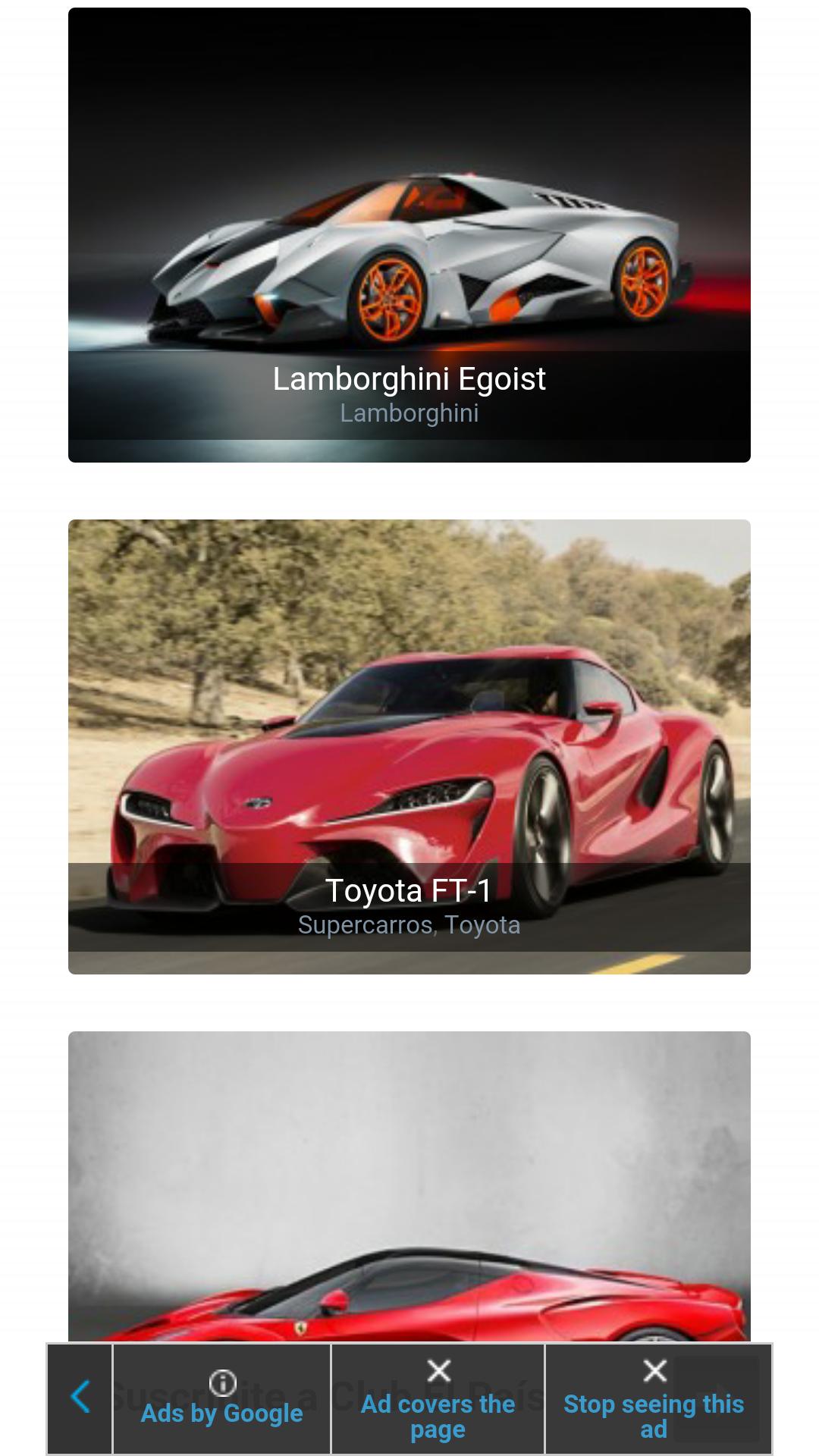 gallery
