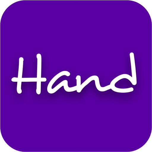 Hand Fonts for Huawei Phones